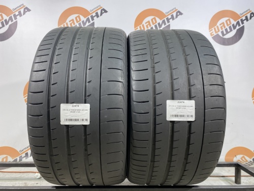 315 30 22 YOKOHAMA ADVAN SPORT V105
