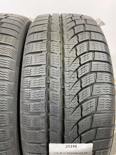 215 45 17 NOKIAN WR A4