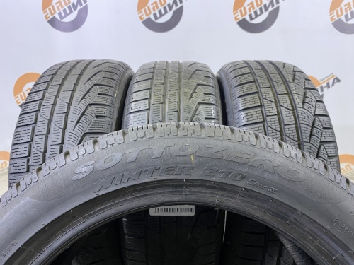 225 50 18 PIRELLI WINTER SOTTOZERO 210 SERIE II