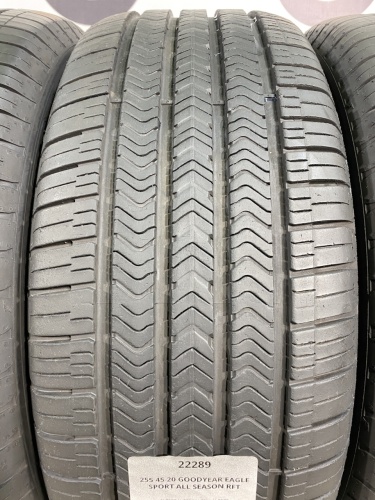 255 45 20 GOODYEAR EAGLE SPORT ALL SEASON RFT