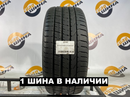 255 30 20 PIRELLI P ZERO RFT