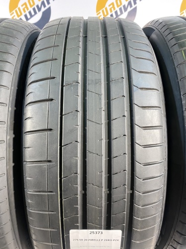 275 50 20 PIRELLI P ZERO PZ4