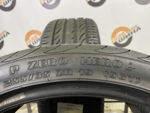 255 35 19 PIRELLI P ZERO NERO GT