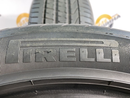 275 40 22 PIRELLI P ZERO