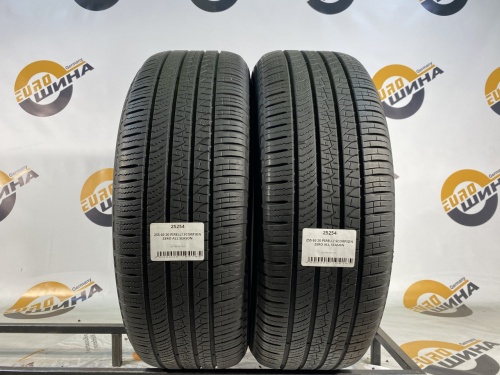 255 60 20 PIRELLI SCORPION ZERO ALL SEASON