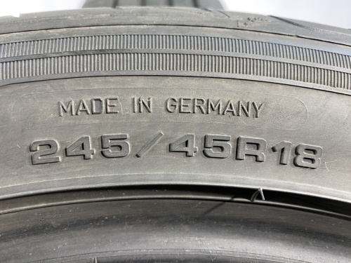 245 45 18 GOODYEAR EAGLE F1 ASYMMETRIC 3