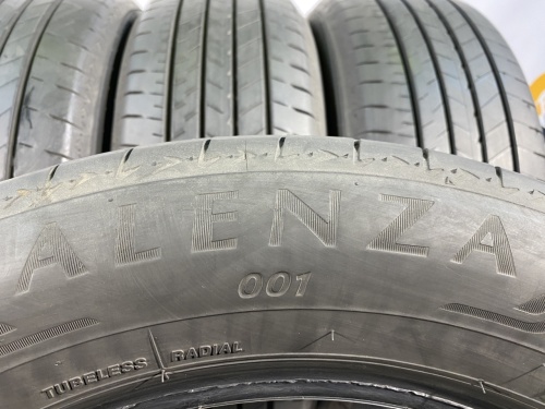 225 60 18 BRIDGESTONE ALENZA 001