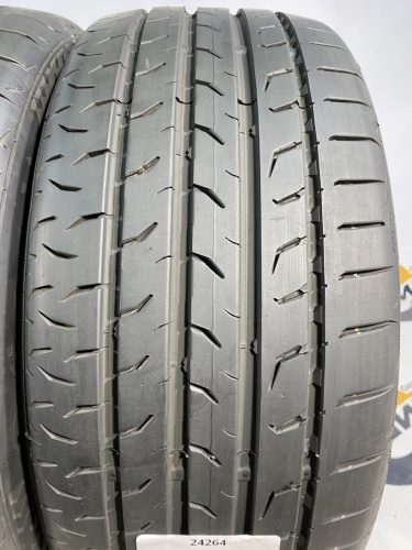 (РАЗНОШИР + 24264) 265 40 18 CONTINENTAL MAXCONTACT MC6