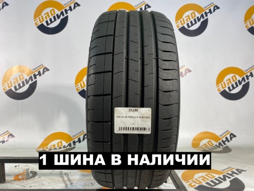 235 35 20 PIRELLI P ZERO PZ4