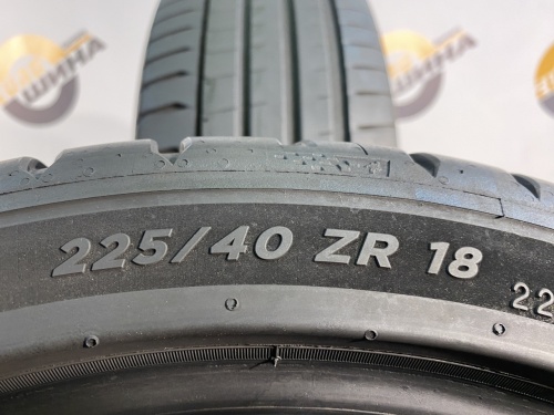 225 40 18 MICHELIN PILOT SPORT 5