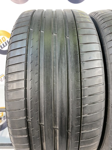 295 40 21 MICHELIN PILOT SPORT 4 SUV