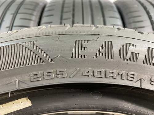 (РАЗНОШИР + 24272) 285 35 18 GOODYEAR EAGLE F1 ASYMMETRIC 2