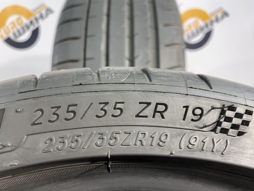 235 35 19 MICHELIN PILOT SPORT 4 S