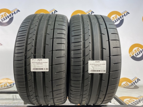 275 35 20 DUNLOP SP SPORT MAXX 050+