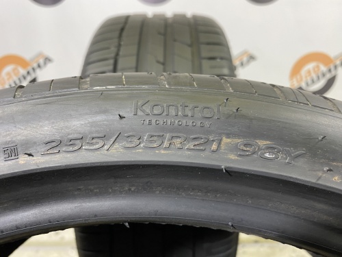 255 35 21 HANKOOK VENTUS S1 EVO 3 SUV K127C