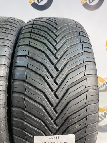 225 40 18 MICHELIN CROSSCLIMATE 2