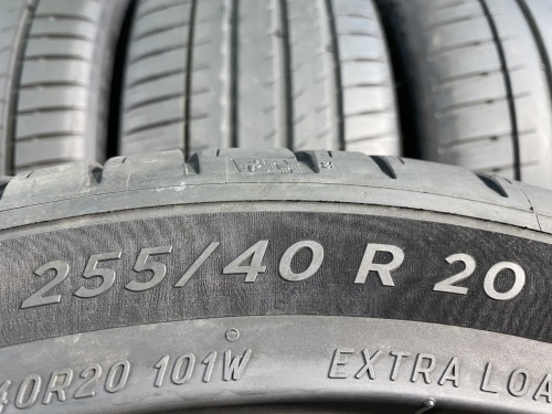 255 40 20 MICHELIN PILOT SPORT EV