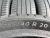 255 40 20 MICHELIN PILOT SPORT EV