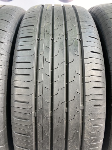 225 60 17 CONTINENTAL CONTIECOCONTACT 6