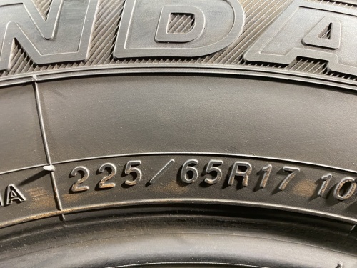 225 65 17 YOKOHAMA GEOLANDAR G91