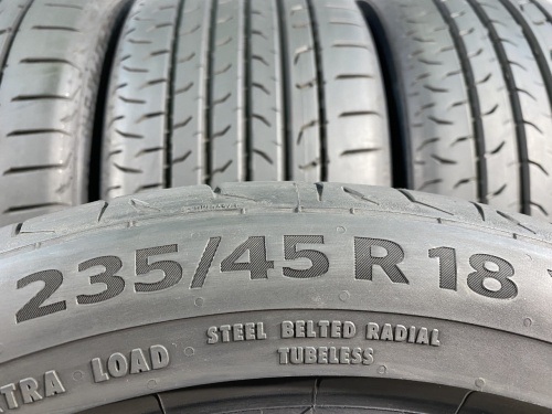 (РАЗНОШИР + 24264) 265 40 18 CONTINENTAL MAXCONTACT MC6