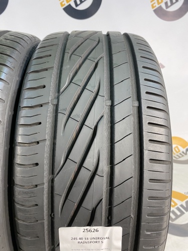 245 40 18 UNIROYAL RAINSPORT 5