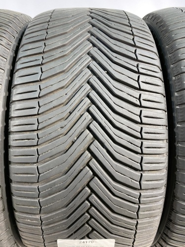 245 40 18 MICHELIN CROSSCLIMATE