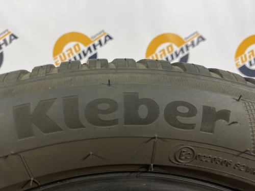 215 55 17 KLEBER QUADRAXER 3