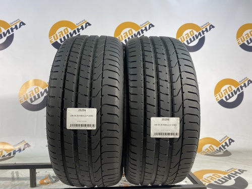 245 35 20 PIRELLI P ZERO