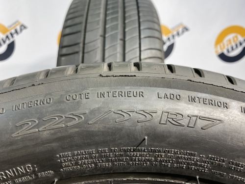225 55 17 MICHELIN PRIMACY 3