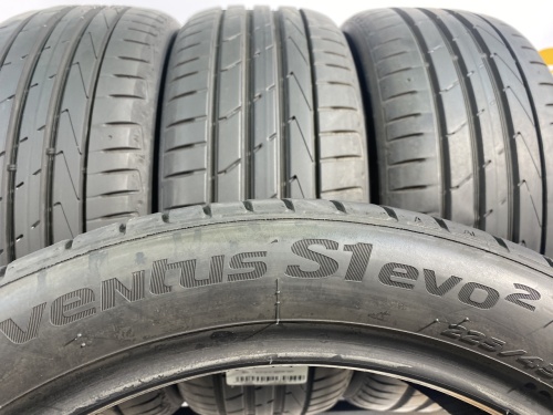 225 45 18 HANKOOK VENTUS S1 EVO 2 K117