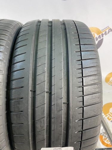 255 35 19 MICHELIN PILOT SPORT 3