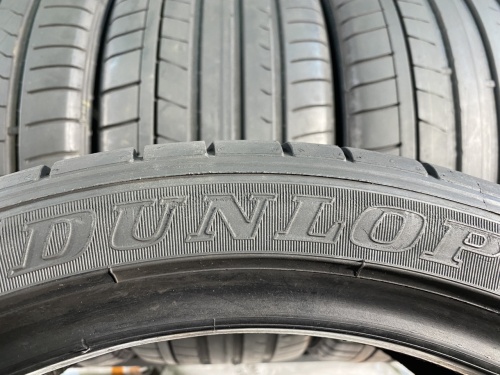 255 35 19 DUNLOP SP SPORT MAXX GT