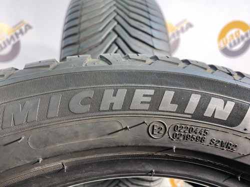 245 45 18 MICHELIN CROSSCLIMATE 2