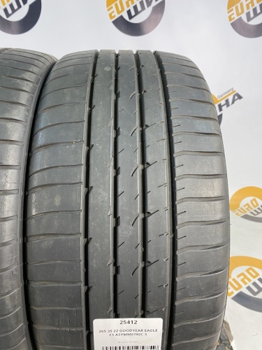 265 35 22 GOODYEAR EAGLE F1 ASYMMETRIC 3