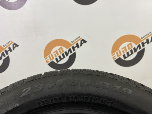 235 50 19 PIRELLI WINTER SOTTOZERO 240 SERIE II
