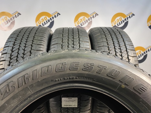 275 60 20 BRIDGESTONE DUELER H/T 684II