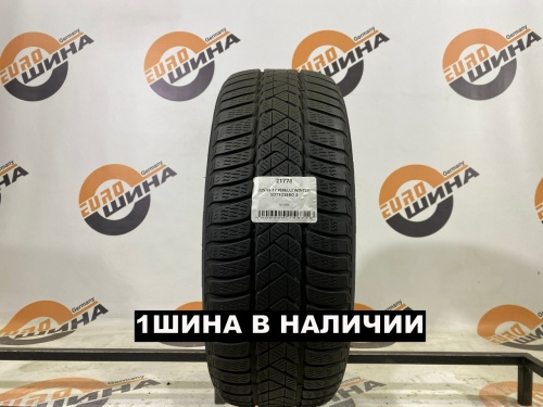 225 55 17 PIRELLI WINTER SOTTOZERO 3