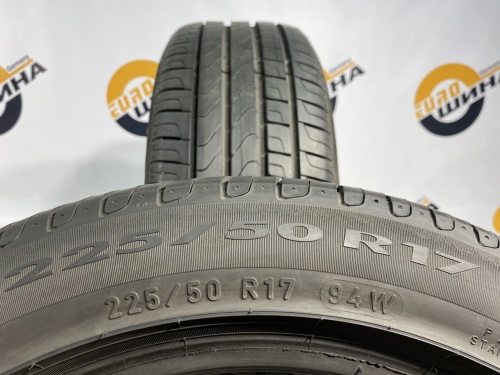 225 50 17 PIRELLI CINTURATO P7 RFT