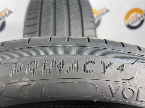 255 40 19 MICHELIN PRIMACY 4