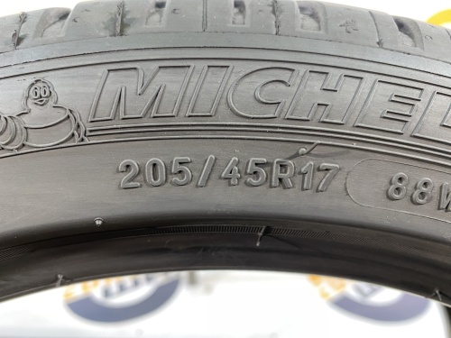 205 45 17 MICHELIN PRIMACY 3