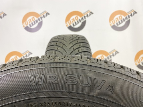 225 60 17 NOKIAN WR SUV 4