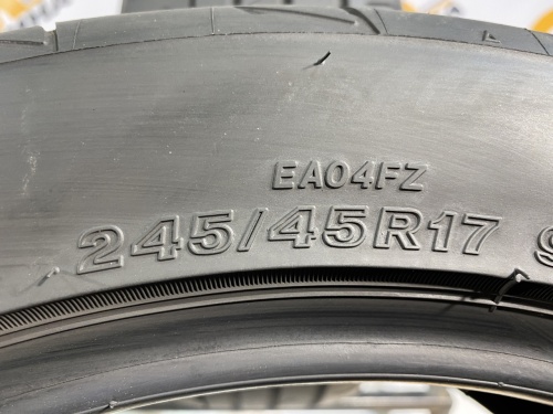 245 45 17 BRIDGESTONE POTENZA ADRENALIN RE004
