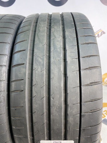 245 35 21 MICHELIN PILOT SPORT 4 S