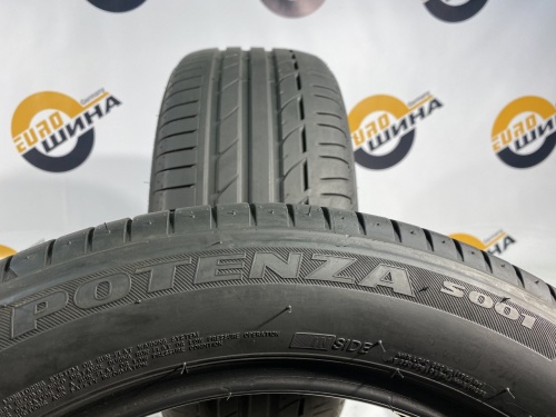 245 50 18 BRIDGESTONE POTENZA S001 RFT