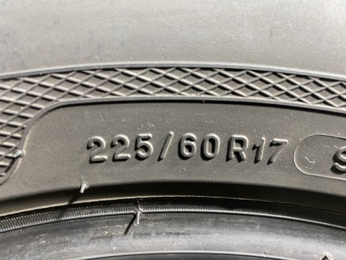 225 60 17 KLEBER DYNAXER HP3