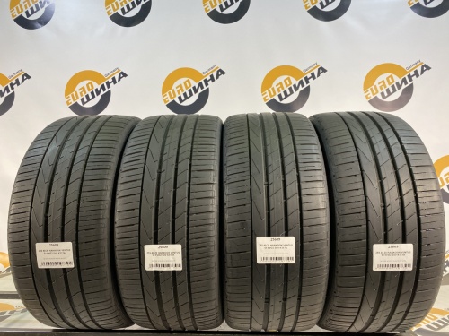 255 40 20 HANKOOK VENTUS S1 EVO2 SUV K117A