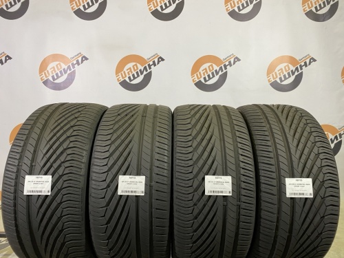 295 35 21 UNIROYAL RAIN SPORT 3 SUV