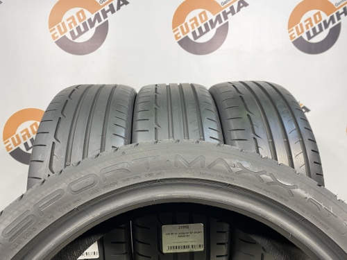 225 45 19 DUNLOP SP SPORT MAXX RT