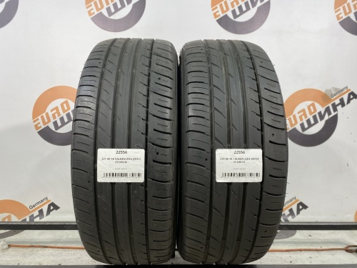 225 45 18 FALKEN ZIEX ZE914 ECORUN